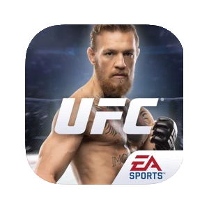EA SPORTS™ UFC‪®‬  Logo